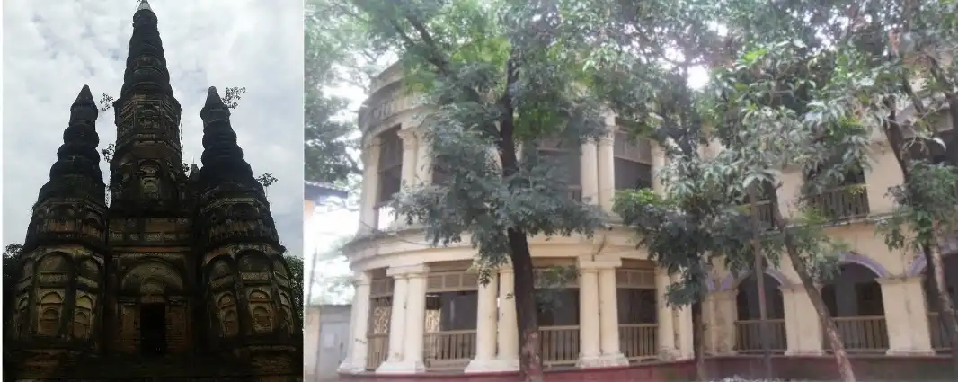 Bhawal Rajbari is a historical tourist place at Joydebpur of Gazipur