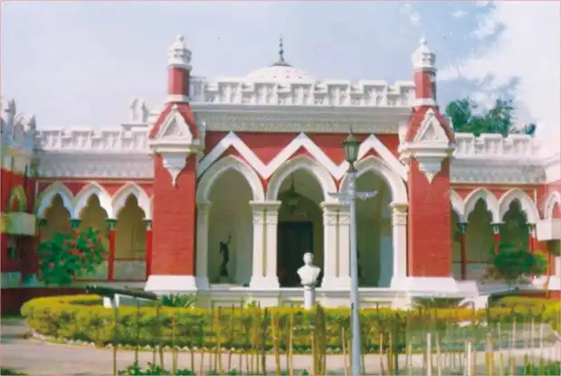 Dighapatia Rajbari Natore Rajshahi Bangladesh