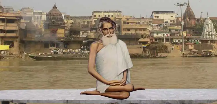 Loknath Baba Ashram at Baradi Sonargaon Narayanganj