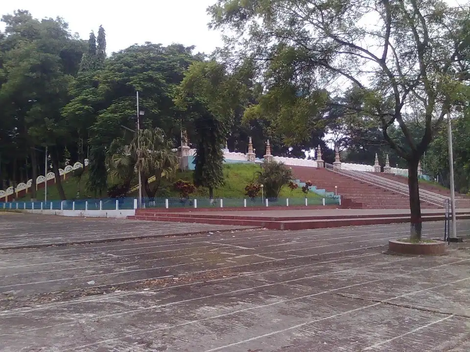 Shahi Eidgah Maydan Sylhet Bangladesh