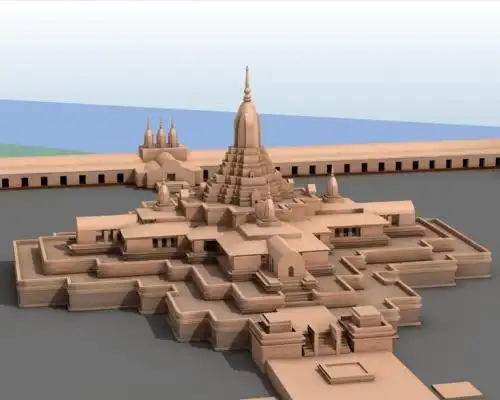 Somapura Buddhist Vihara Bangladesh It is in Paharpur Naogaon Bangladesh