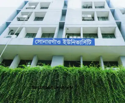 Sonargaon University Admission Information