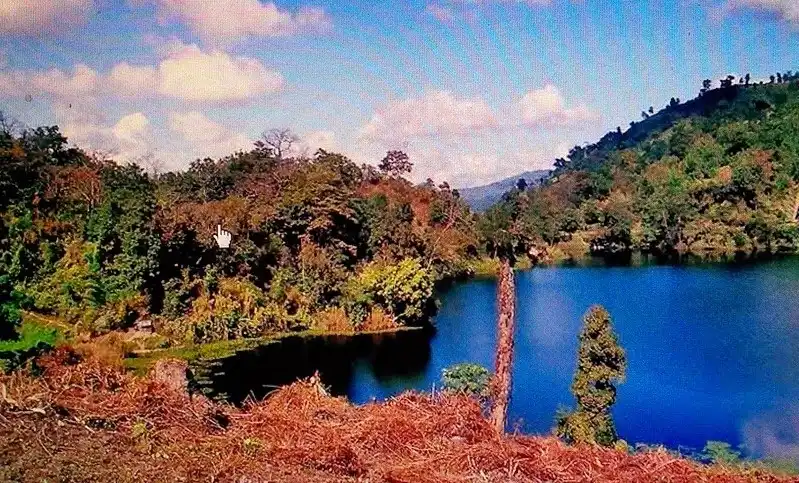Bandarban Tourist Spots and Attractions in Bangladesh