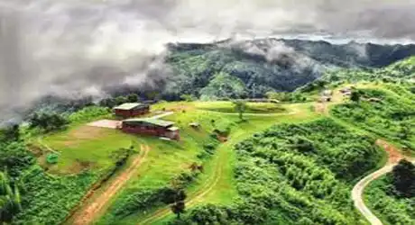 Chimbuk Hill Bandarban Bangladesh under Chittagong Division