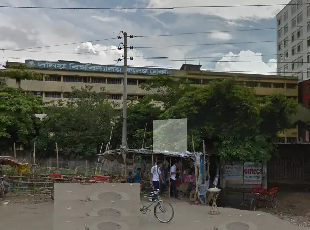 Dania College Dhaka Admission Information