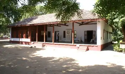 Mahatma Gandhi Ashram Noakhali is at Jayag Noakhali Bangladesh