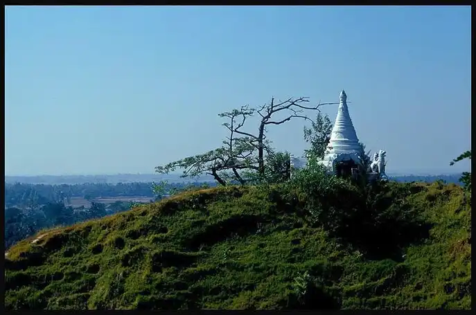 Moheshkhali Island is on the Bay of Bengal Cox’s Bazar in Bangladesh