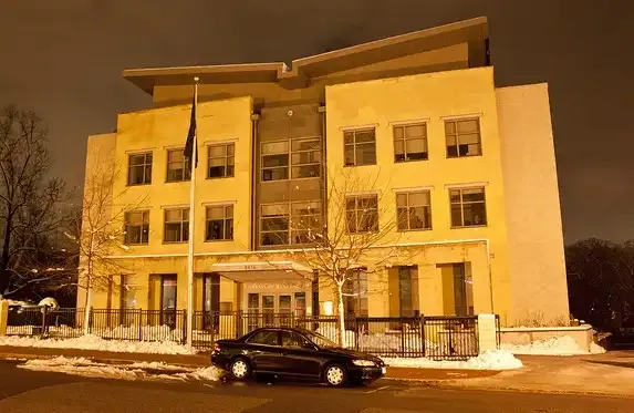 Bangladesh Embassy New York Office Address