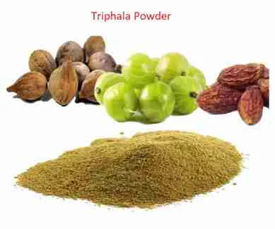 Triphala Powder